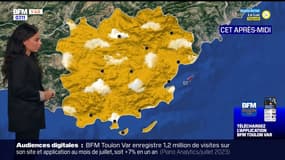 Météo Var: encore une journée chaude et ensoleillée, 31°C attendus à Toulon