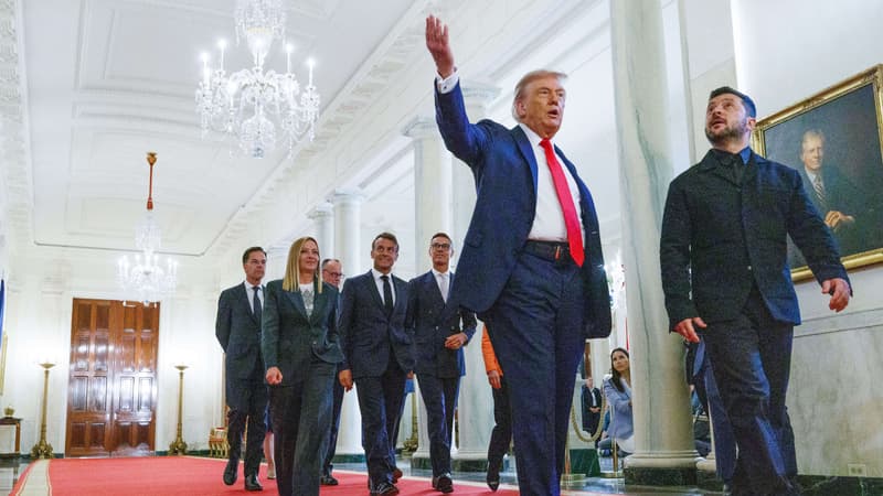 L'UE et les États-Unis espèrent que 