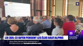 Hautes-Alpes: que pensent les élus de la loi 3DS?