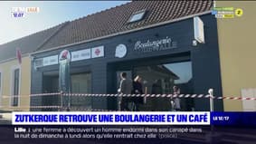 Pas-de-Calais: Zutkerque retrouve une boulangerie et un café après cinq ans