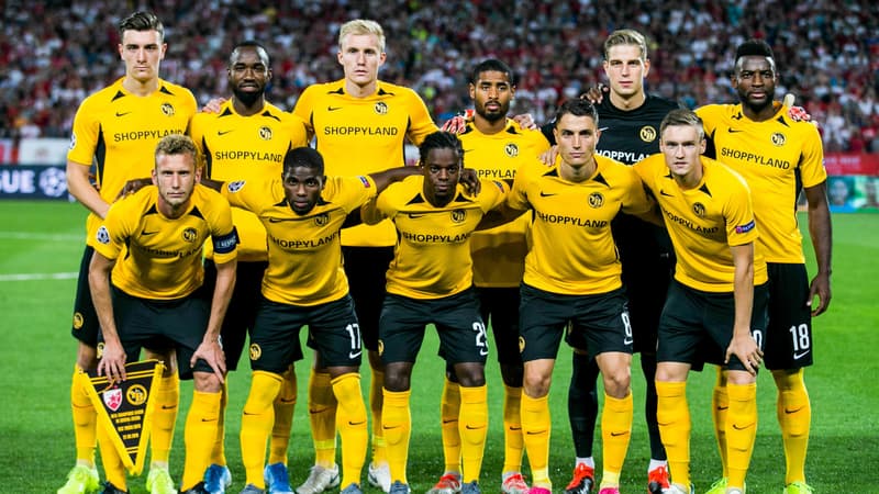 Young Boys de Berne