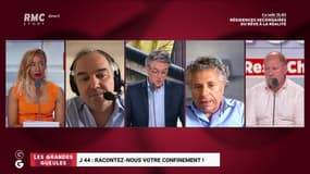 J44 : racontez-nous votre confinement ! - 29/04