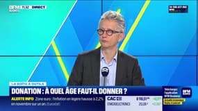 La boîte à outils : Donation, la déclaration obligatoire dès 2026 - 02/12