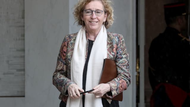 Muriel Pénicaud