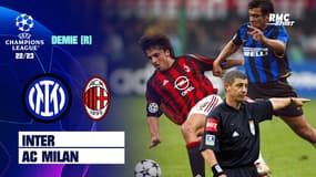 Inter - AC Milan : Veissière se rémemore la demie retour de 2003 qu'il avait arbitrée