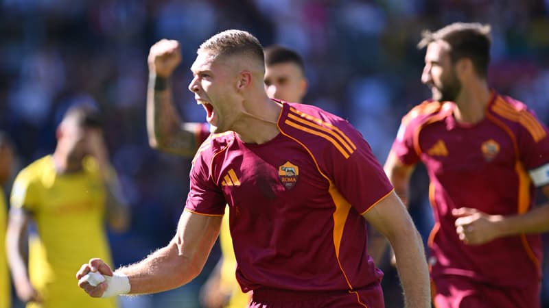 Artem Dovbyk - Roma