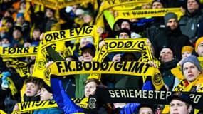 Supporters de Bodo/Glimt