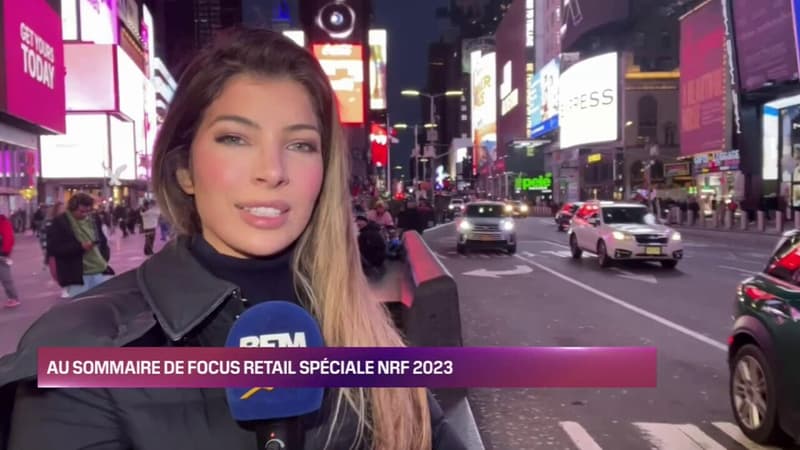Focus Retail : Edition spéciale #NRF2023 : les interviews 21/01/23