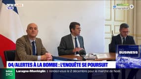 Alpes-de-Haute-Provence: après les multiples alertes à la bombe dans des écoles, l'enquête se poursuit