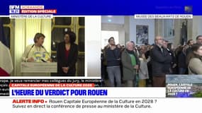 Rouen ne sera pas Capitale européenne de la culture 2028 mais Bourges