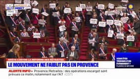 Motions de censure: 6 députés des Bouches-du-Rhône sur 16 ont voté contre 