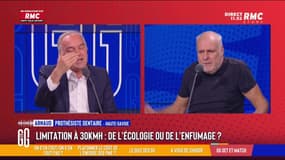 Limitation à 30km/h : le coup de gueule d'Etienne Liebig 
