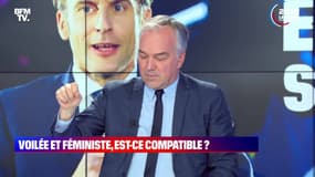 Story 3 : Voilée et féministe, est-ce compatible ? - 13/04