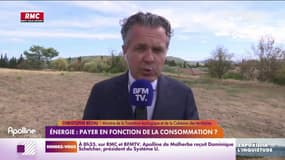 Énergie :  faudra-t-il payer en fonction de sa consommation ? 