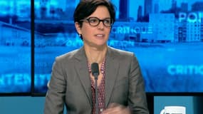 Sandrine Rousseau 