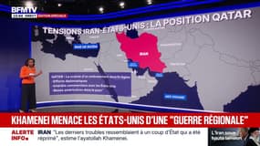 Iran/États-Unis: quelles sont les positions des pays dans la région?
