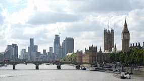 Le palais de Westminster le 11 septembre 2022, à Londres.