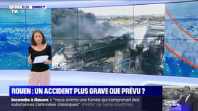 Rouen: un accident plus grave que prévu ? (2) - 27/09