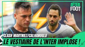 Qu'est-il arrivé à l'Inter Milan dont le vestiaire implose ?
