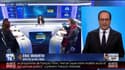Hollande renonce à être candidat: "Manuel Valls et Emmanuel Macron sont aussi coresponsables d'une longue série d'échecs et d'atermoiements", Éric Woerth