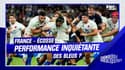 France 30-27 Écosse : La performance des Bleus est-elle inquiétante (GG du sport) ?