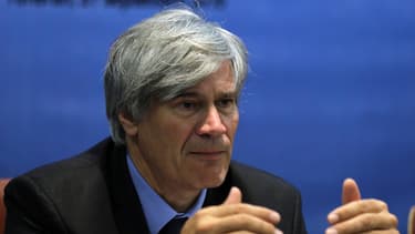 Stéphane Le Foll, porte-parole du gouvernement
