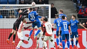 Hoffenheim-Lyon, 07/11/2024