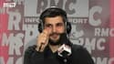 Quand Dugarry et Lizarazu se sont chauffés avec Séan Garnier