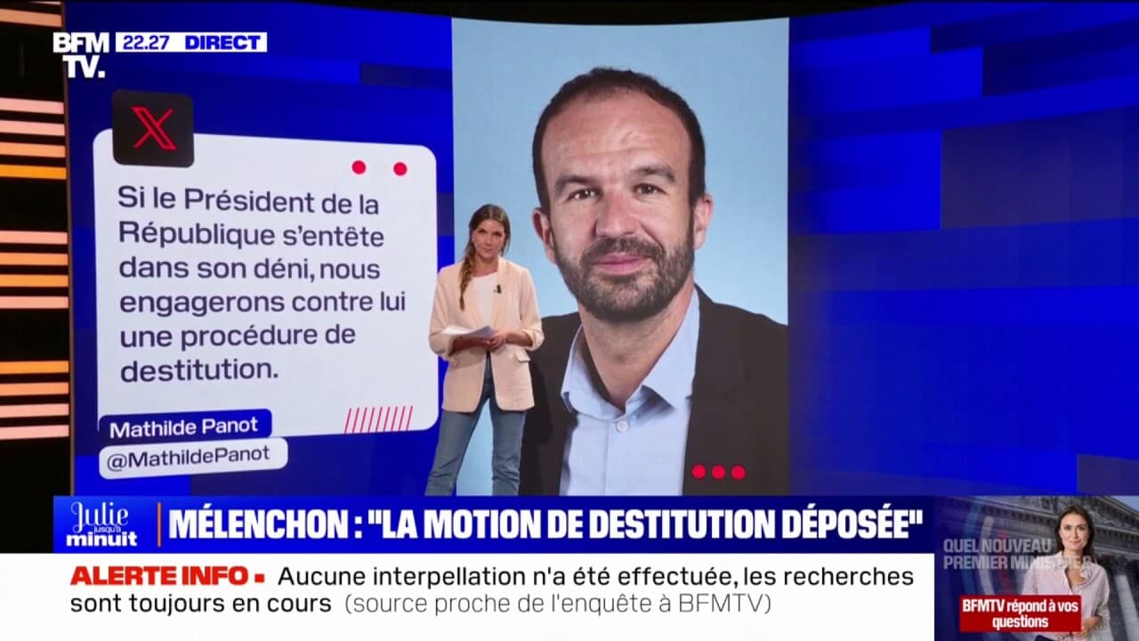 Refus d'emmanuel macron de nommer un premier ministre nfp: la gauche s'indigne