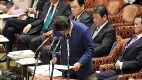 shinzo abe, le Premier ministre du Japon