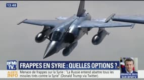 Comment frapper en Syrie sans risquer l'escalade?