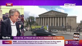 Expliquez-nous - Fin de vie, le projet de loi plus permissif que prévu