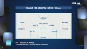 Rio Mavuba : "Je ne suis pas forcément pressé de voir Mbappé en 9, en Bleu"