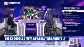 Mistral AI à l'assaut du marché américain - 27/11