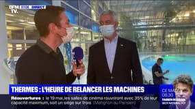 Les stations thermales se préparent pour la réouverture le 19 mai