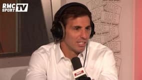 Quesada : "Le réservoir était vide, on jouait avec l’odeur de l’essence"