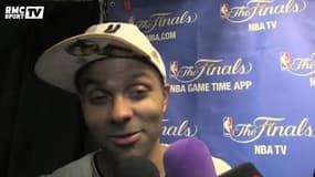 Basket / NBA : la revanche des Spurs de Tony Parker - 16/06