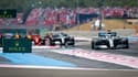 Le circuit Paul Ricard