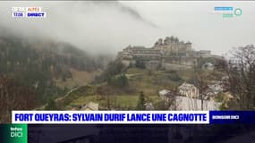 Rachat de Fort Queyras: Sylvain Durif lance une cagnotte