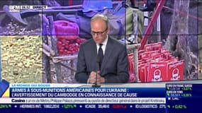 Benaouda Abdeddaïm : Armes à sous-munitions américaines pour l'Ukraine, l'avertissement du Cambodge en connaissance de cause - 10/07