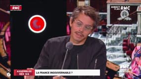 La France ingouvernable ?  Thomas Porcher : "Macron va gouverner à droite ! Sa politique va se déporter à droite !"