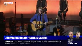 Reportée déjà deux fois, la tournée de Francis Cabrel reprend