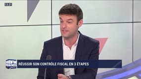 Romain Saillard, avocat d'affaires au barreau de Paris