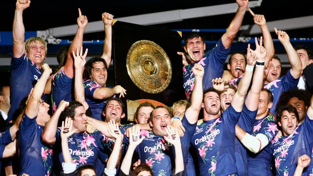 Stade français 2007