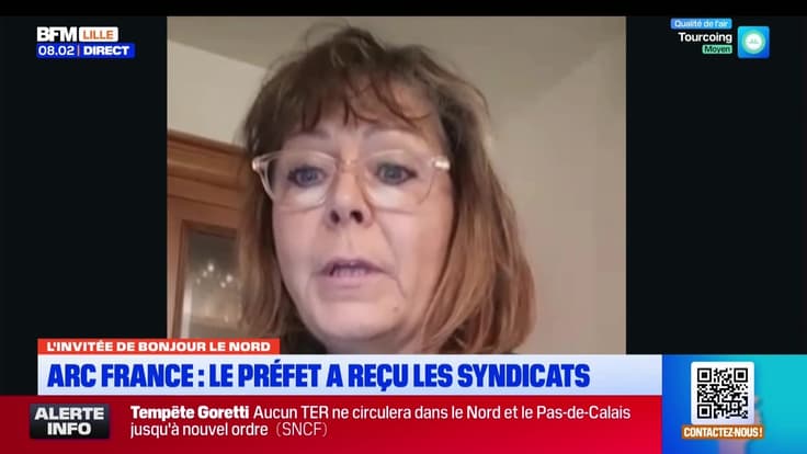 L'invitée de Bonjour Lille du vendredi 9 janvier 2026 - Corinne Guenez