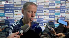 France-Finlande (84-86) – Collet : "On peut s’en vouloir d’avoir mal négocié les dernières minutes"