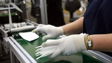 La Nouvelle-Calédonie structure une filière de production de masques