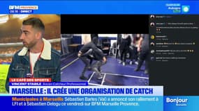 Le Café des Sports: Tigers Pro Wrestling, une structure de catch marseillaise