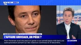 L'affaire Griveaux, un piège ? (4/4) - 17/02