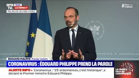 Coronavirus : Édouard Philippe dévoile les mesures pour les entreprises 